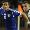 Preliminarii CM 2014: Israel - Azerbaidjan 1-1